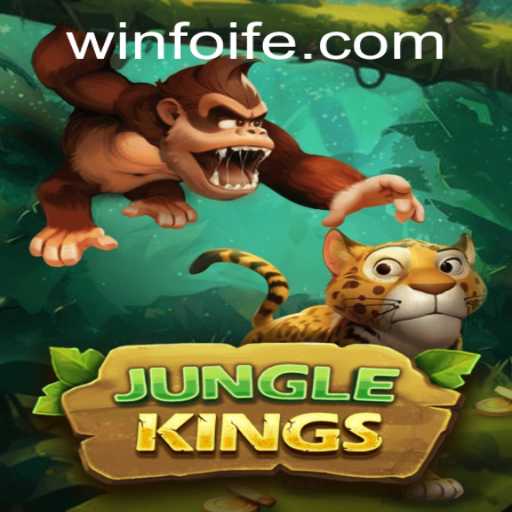JungleKings: The Ultimate Adventure Game Experience